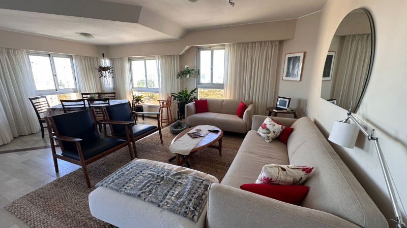 Departamento de 3 dormitorios en Roosevelt