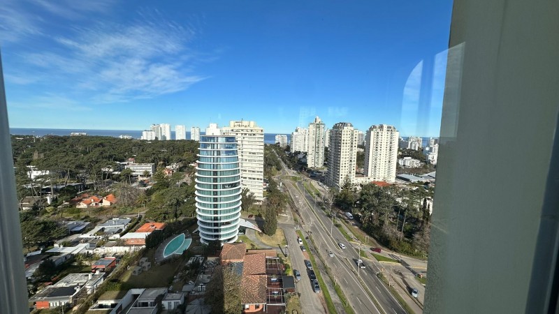 Departamento de 3 dormitorios en Roosevelt