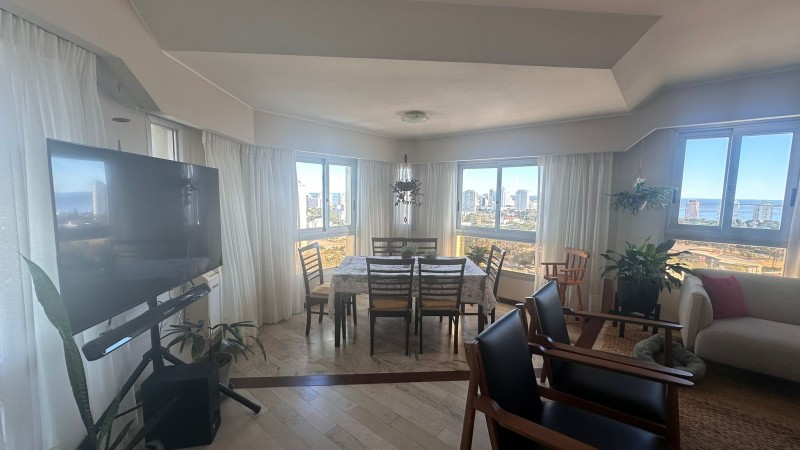 Departamento de 3 dormitorios en Roosevelt