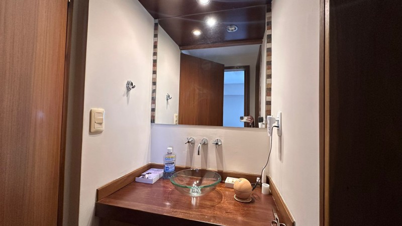 Departamento de 3 dormitorios en Roosevelt
