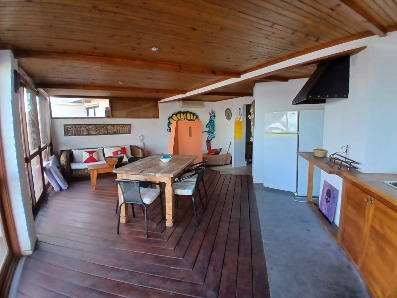 Penhouse en Edificio Sagitario primera línea al mar 