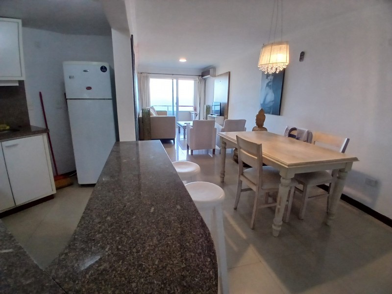 Penhouse en Edificio Sagitario primera línea al mar 