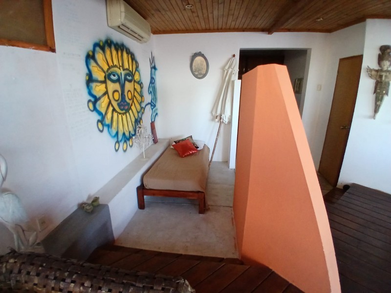 Penhouse en Edificio Sagitario primera línea al mar 