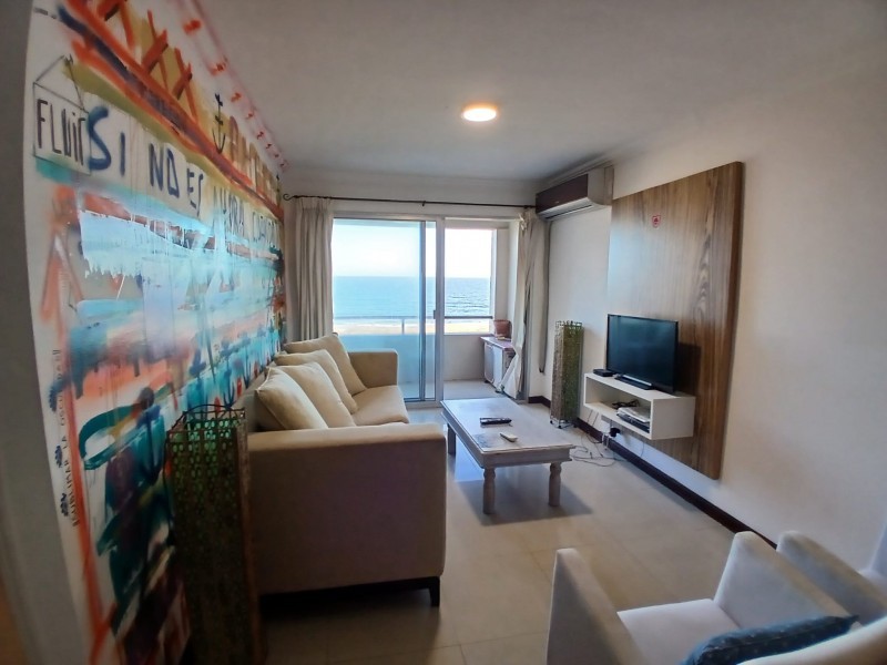 Penhouse en Edificio Sagitario primera línea al mar 