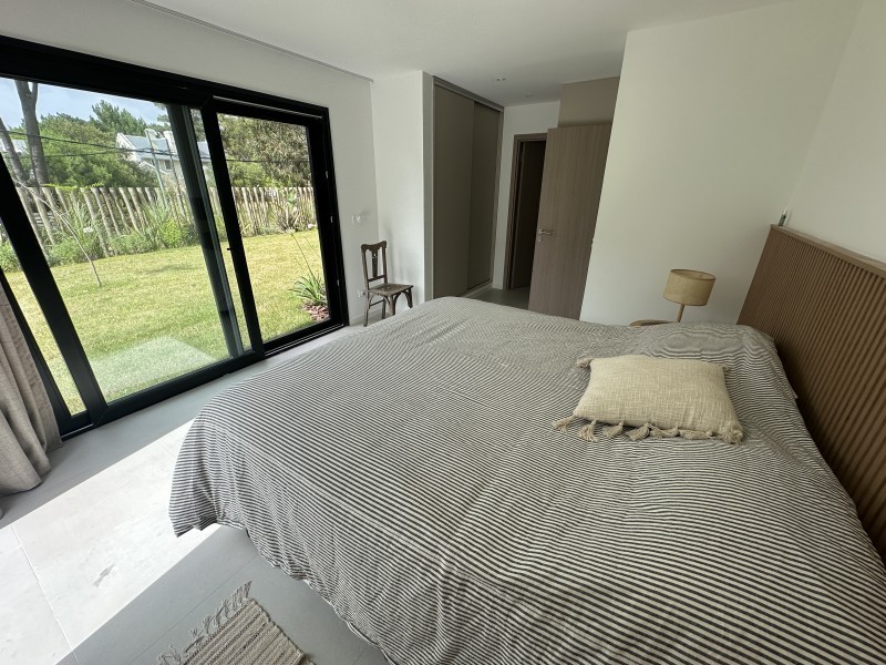 Departamento estilo casa en alquiler