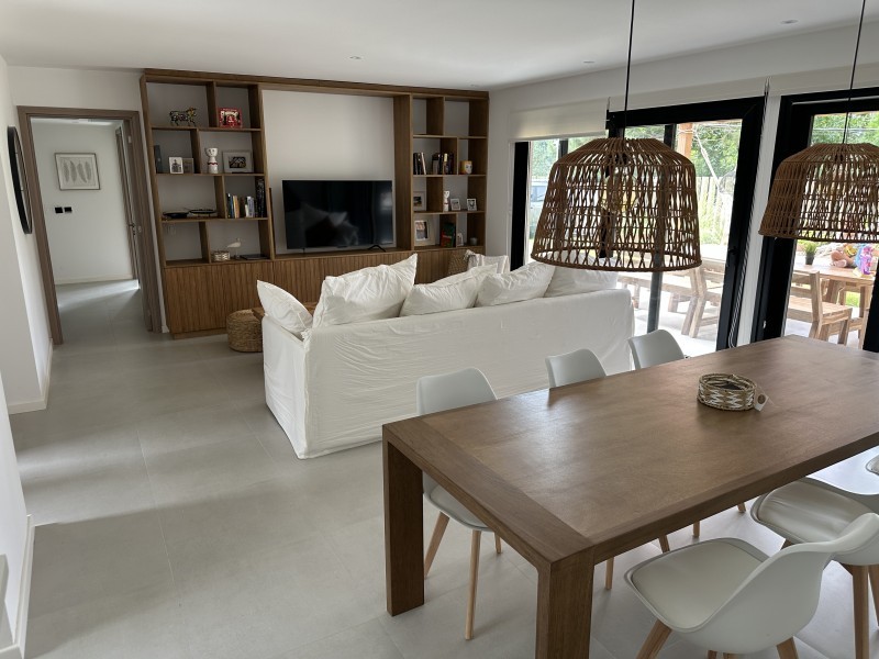Departamento estilo casa en alquiler