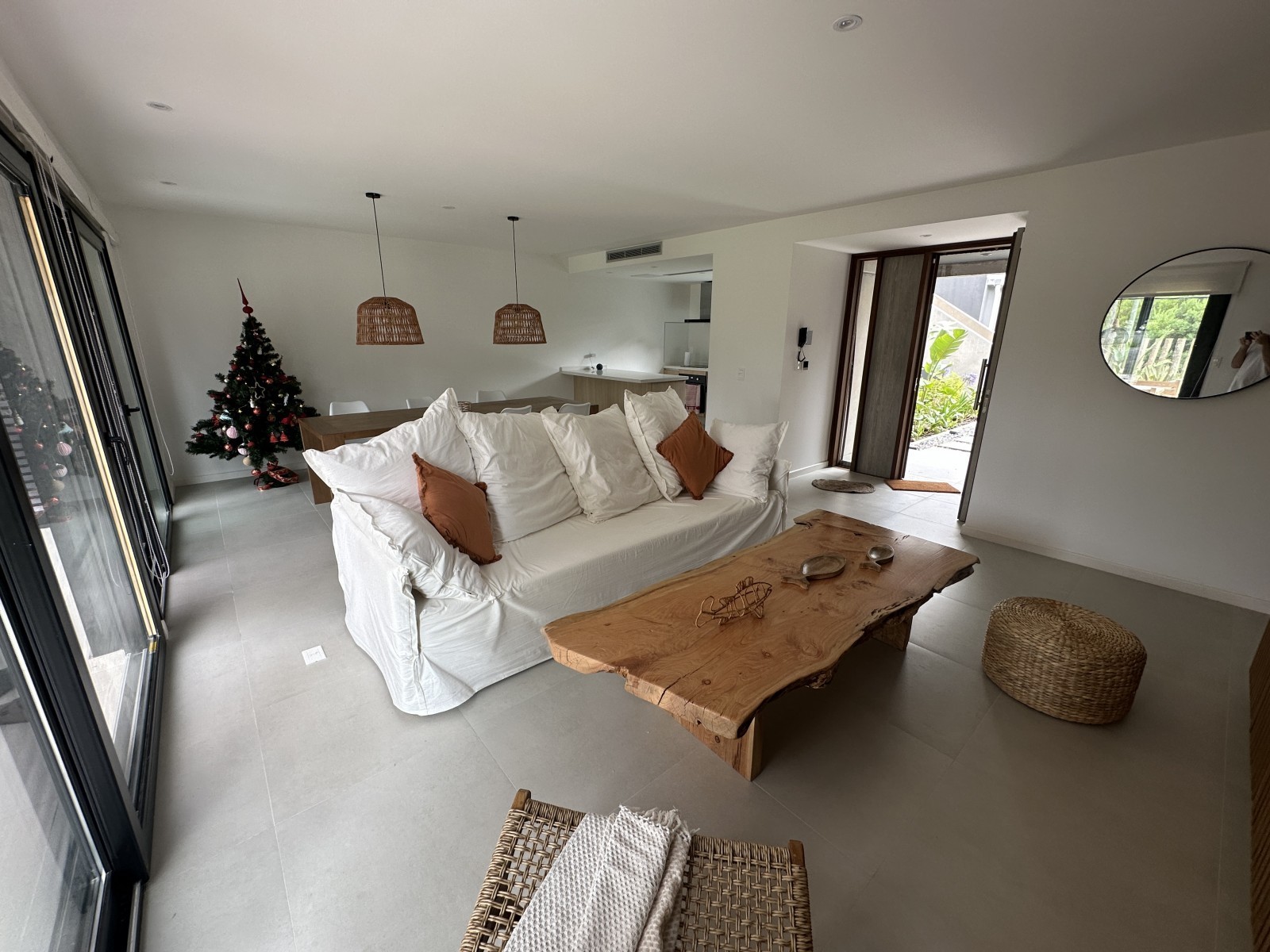Departamento estilo casa en alquiler