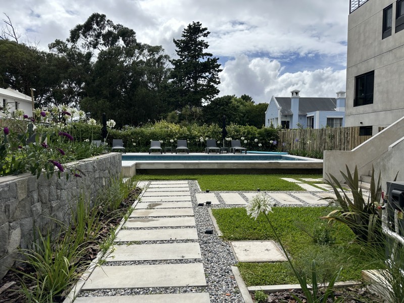 Departamento estilo casa en alquiler