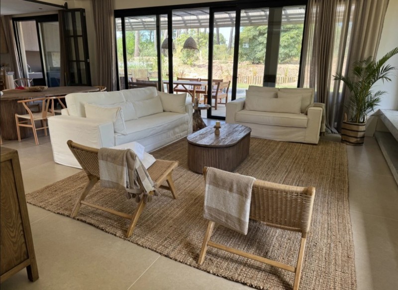 Casa en alquiler en La Reserva de Montoya