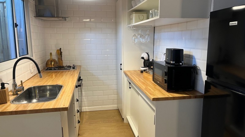 Departamento en venta en La Barra