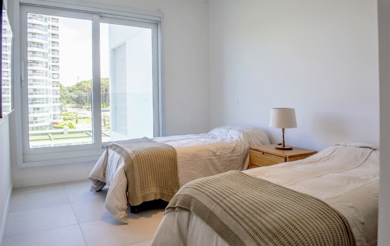 Departamento en alquiler,Brava,Punta del Este