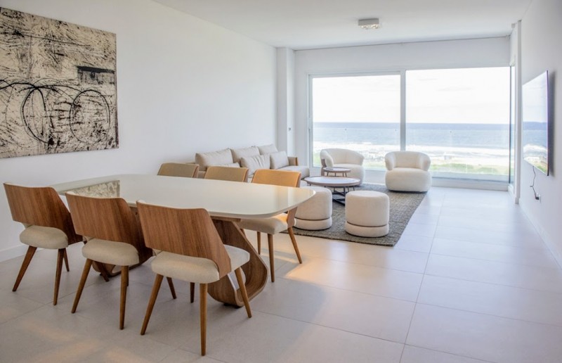 Departamento en alquiler,Brava,Punta del Este