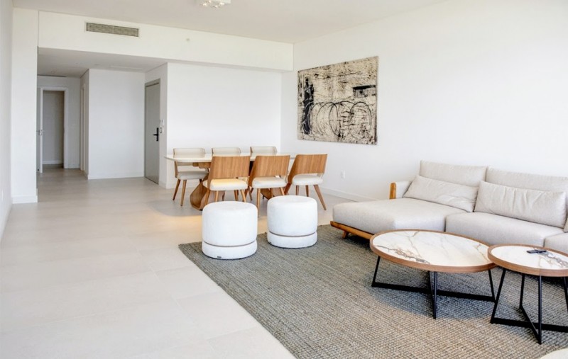 Departamento en alquiler,Brava,Punta del Este