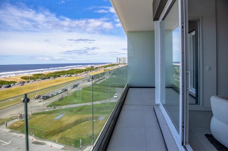 Departamento en alquiler,Brava,Punta del Este