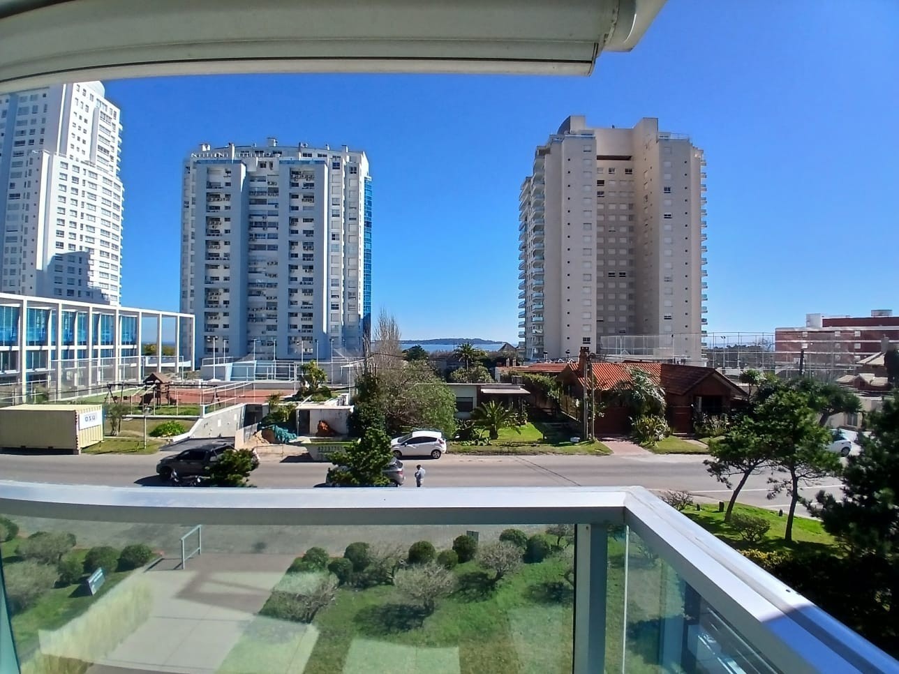 Dpto en alquiler de verano a pasos del mar 