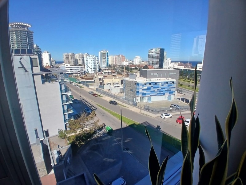 Departamento, Alquiler ,Mansa,Punta del Este