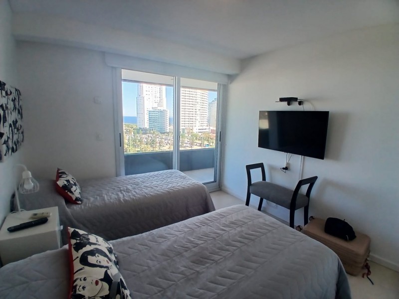 Departamento, Alquiler ,Mansa,Punta del Este