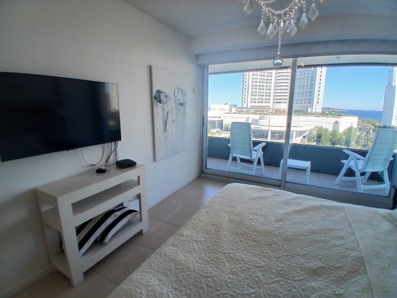 Departamento, Alquiler ,Mansa,Punta del Este