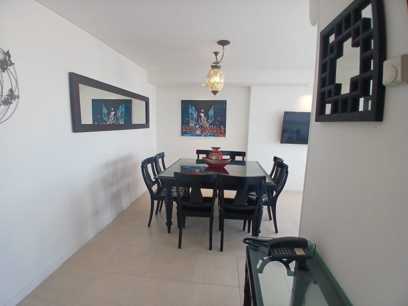 Departamento, Alquiler ,Mansa,Punta del Este