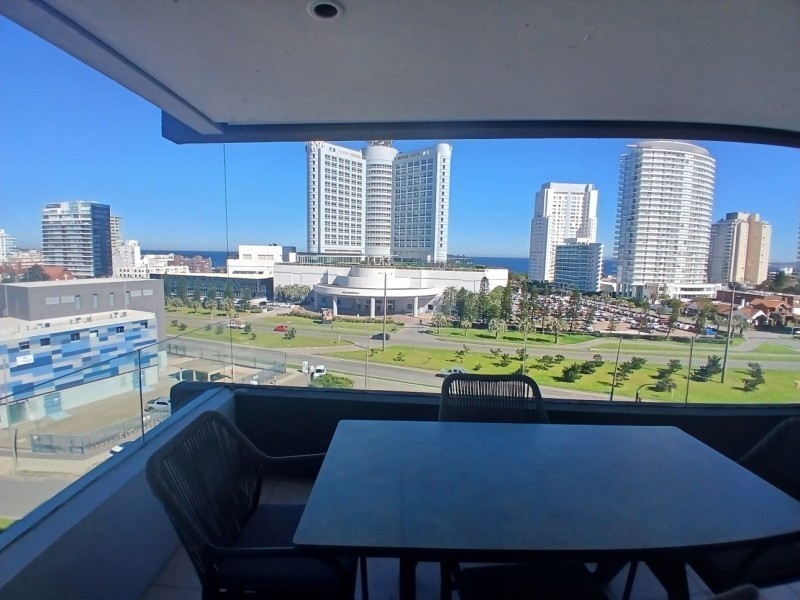 Departamento, Alquiler ,Mansa,Punta del Este