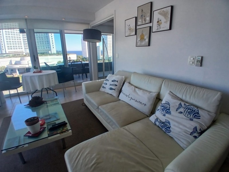 Departamento, Alquiler ,Mansa,Punta del Este