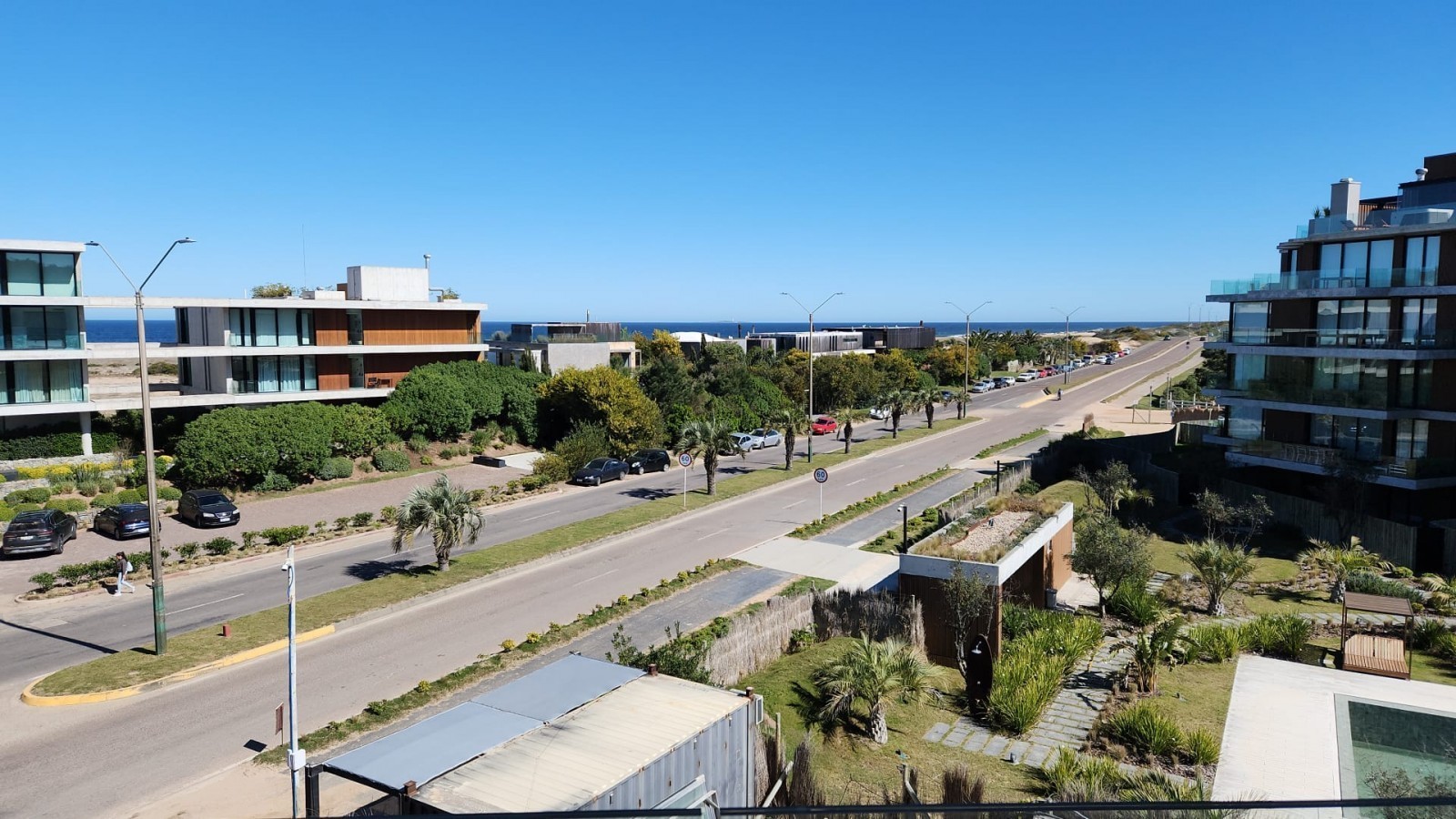 Departamento de 3 dormitorios en Manantiales