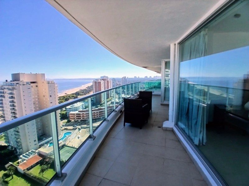 Propiedad en Mansa, Punta del Este Departamento, Alquiler ,Mansa,Punta del Este