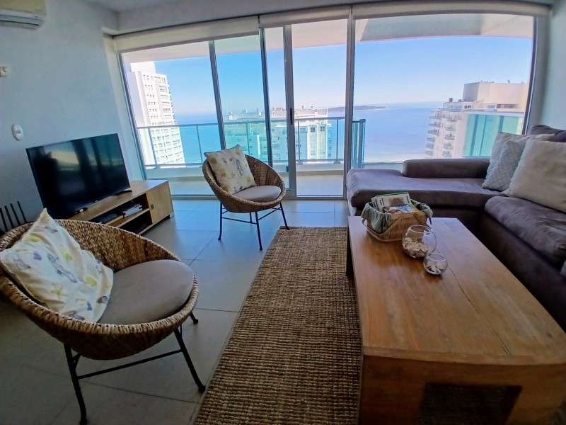 Propiedad en Mansa, Punta del Este Departamento, Alquiler ,Mansa,Punta del Este