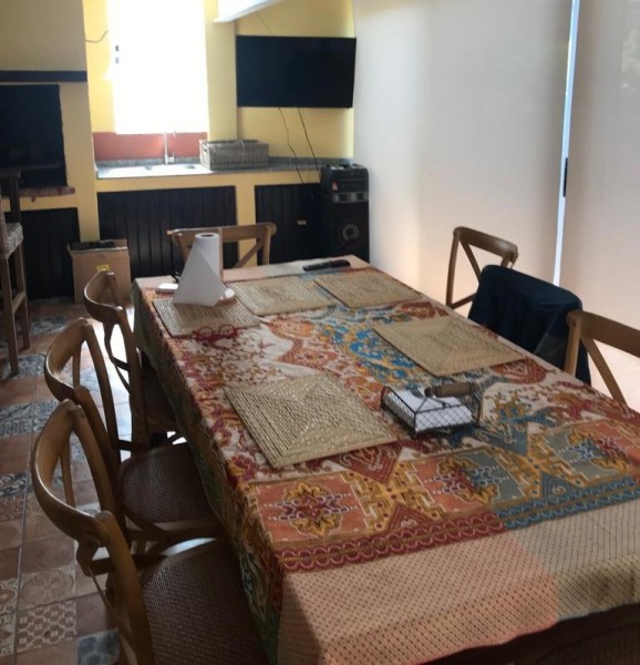 Casa de 4 dormitorios en La Juanita