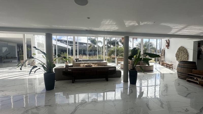 Venta de monoambiente en Punta Ballena 