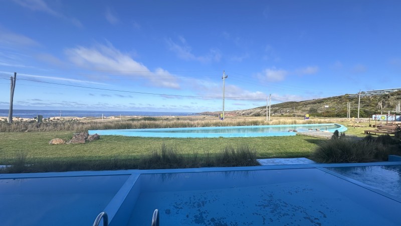 Venta de monoambiente en Punta Ballena 