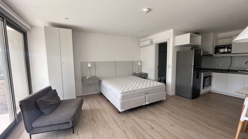 Venta de monoambiente en Punta Ballena 