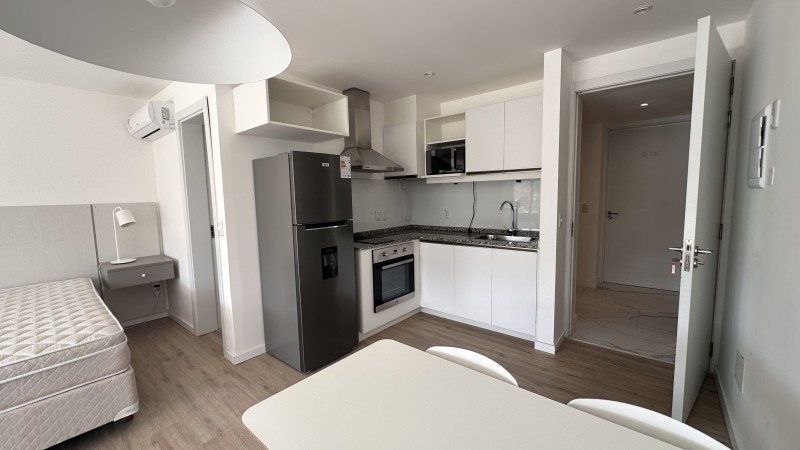 Venta de monoambiente en Punta Ballena 