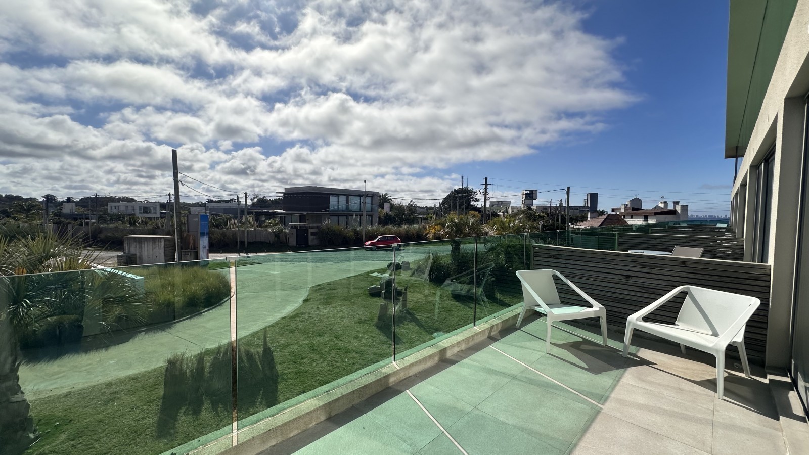 Venta de monoambiente en Punta Ballena