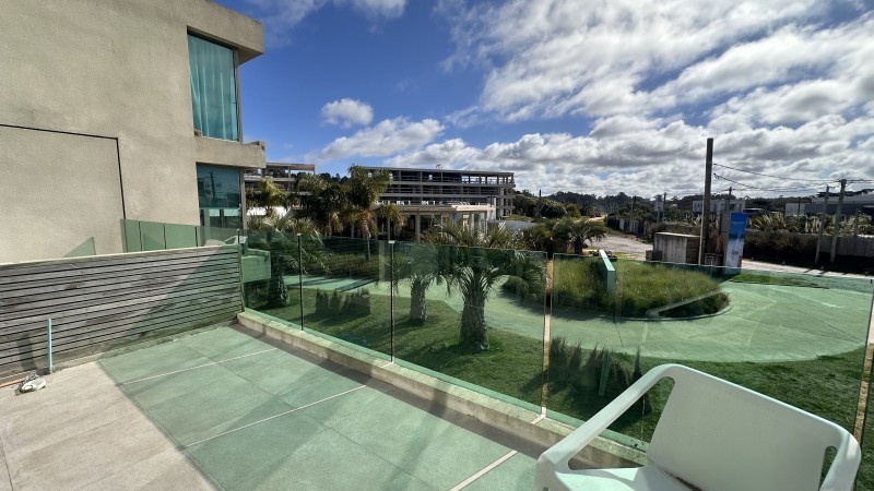 Venta de monoambiente en Punta Ballena