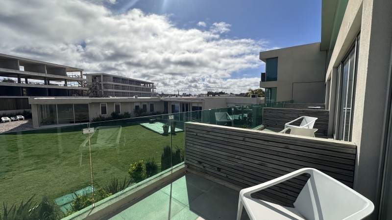 Venta de Monoambiente en Punta Ballena