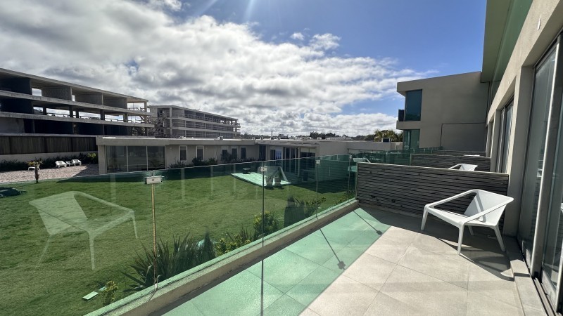 Venta de Monoambiente en Punta Ballena