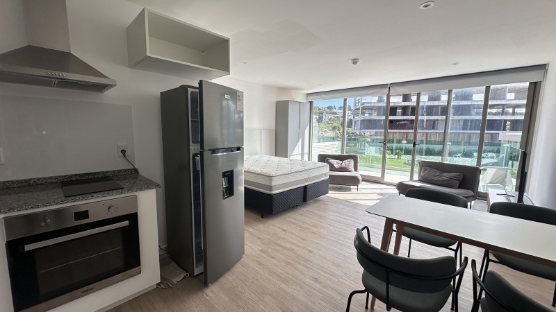 Venta de Monoambiente en Punta Ballena