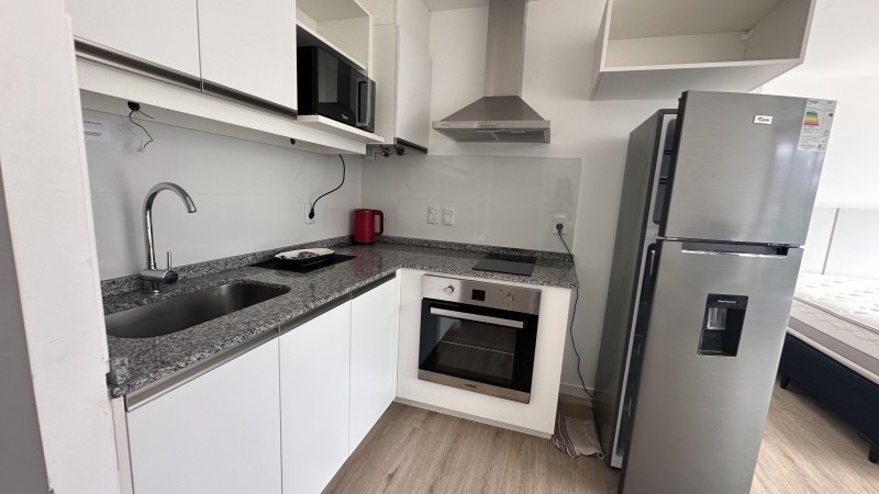 Venta de Monoambiente en Punta Ballena