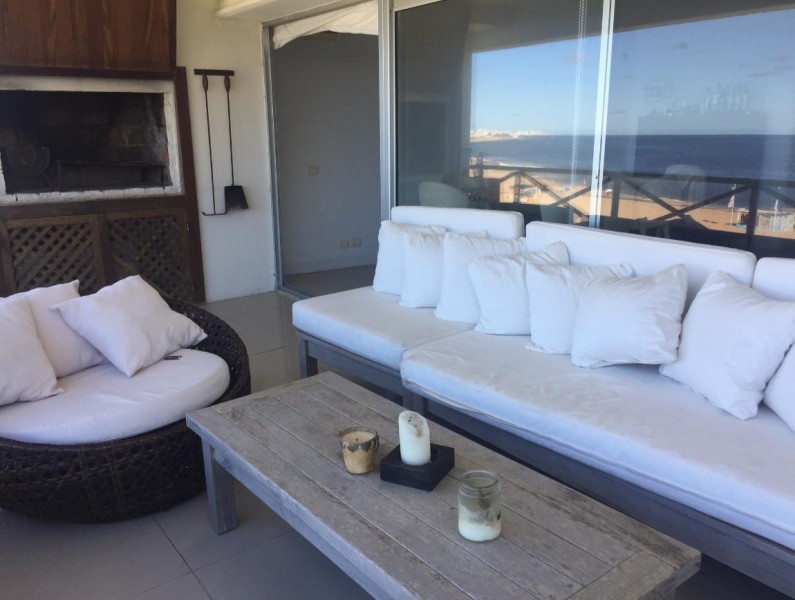 Departamento en alquiler en Manantiales