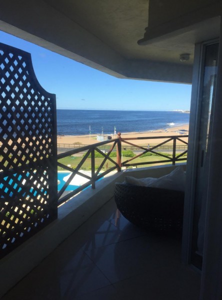 Departamento en alquiler en Manantiales