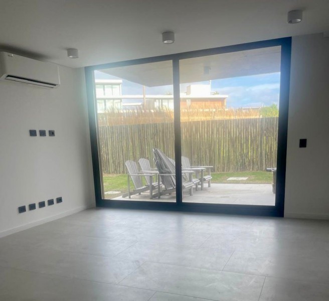 Departamento de 3 dormitorios en Manantiales