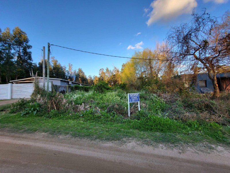 Venta de Lote en la Barra
