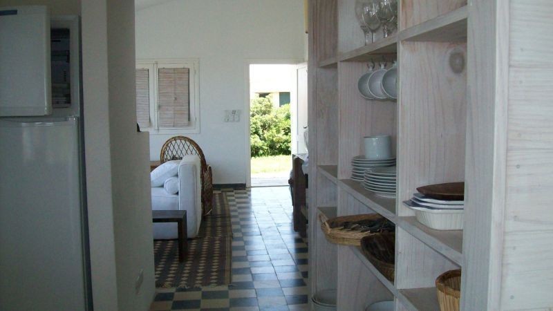 Casa en alquiler a media cuadra del mar en El Chorro