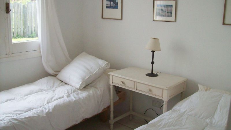 Casa en alquiler a media cuadra del mar en El Chorro