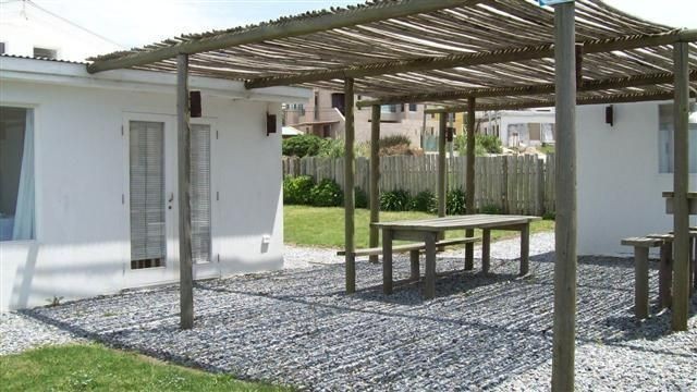 Casa en alquiler a media cuadra del mar en El Chorro