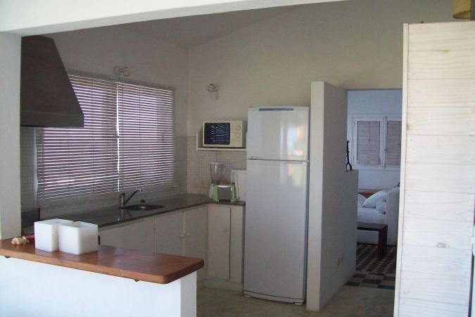 Casa en alquiler a media cuadra del mar en El Chorro