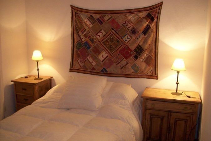 Casa en alquiler a media cuadra del mar en El Chorro