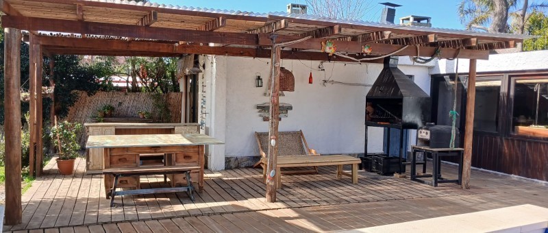 Casa de 4 dormitorios en La Barra 