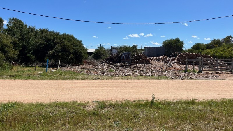 Lote en venta en La Juanita